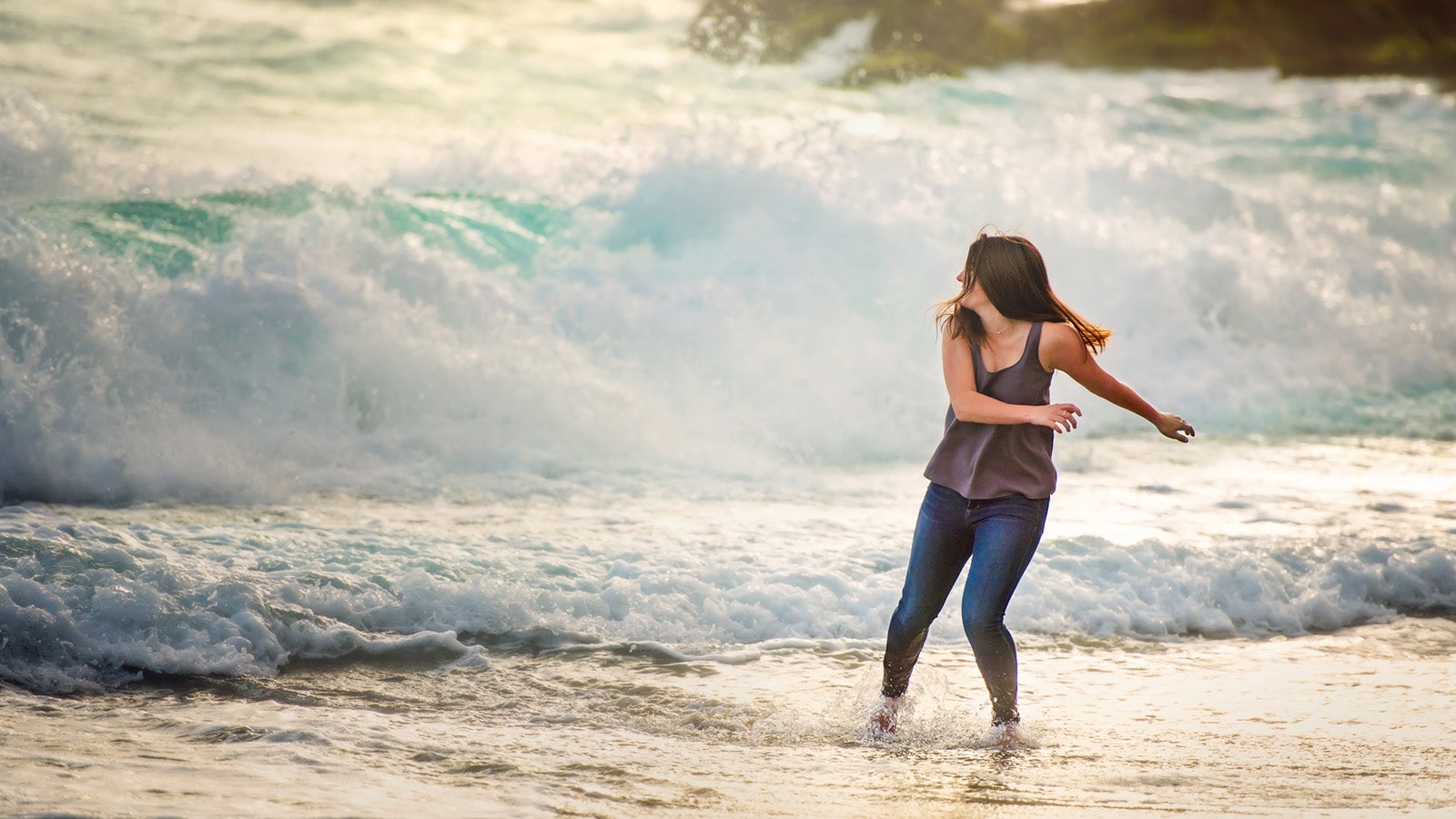 Sturmflut Wie entsteht sie?